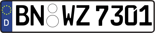 BN-WZ7301