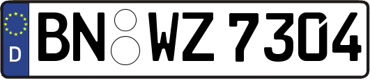 BN-WZ7304