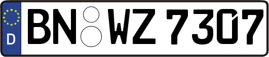 BN-WZ7307