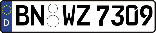 BN-WZ7309
