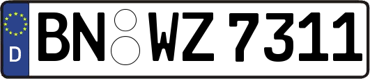 BN-WZ7311