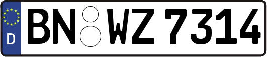 BN-WZ7314