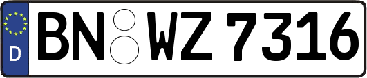 BN-WZ7316