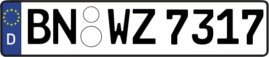 BN-WZ7317