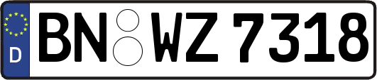 BN-WZ7318