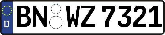 BN-WZ7321