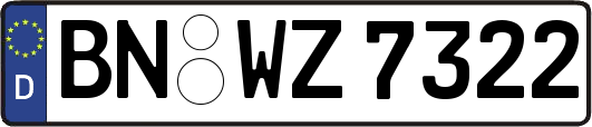 BN-WZ7322