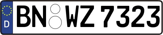 BN-WZ7323
