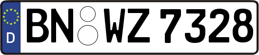 BN-WZ7328