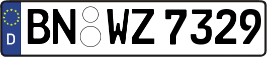 BN-WZ7329