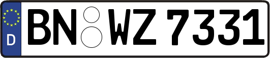 BN-WZ7331