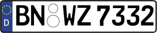 BN-WZ7332