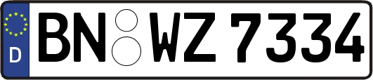 BN-WZ7334