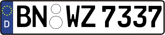 BN-WZ7337