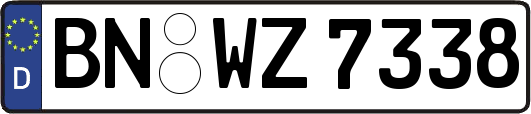 BN-WZ7338