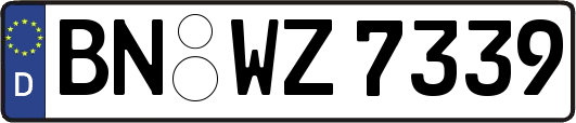 BN-WZ7339