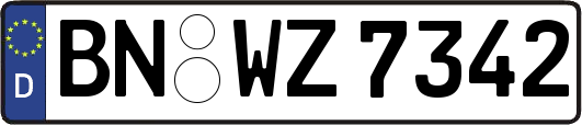 BN-WZ7342