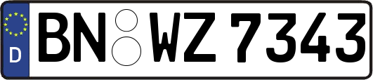 BN-WZ7343