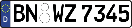 BN-WZ7345