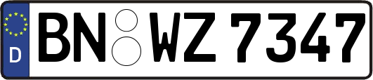 BN-WZ7347