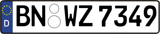 BN-WZ7349