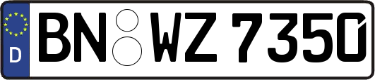 BN-WZ7350