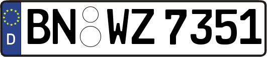 BN-WZ7351