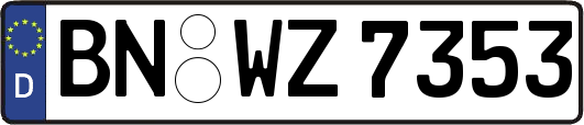 BN-WZ7353