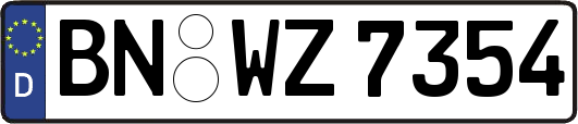BN-WZ7354