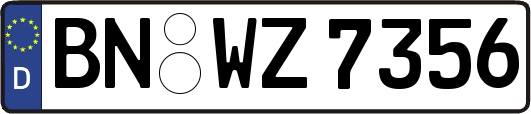 BN-WZ7356
