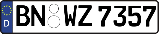 BN-WZ7357