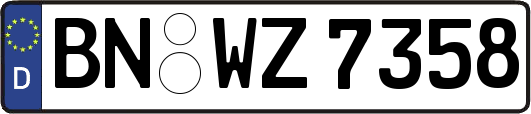 BN-WZ7358