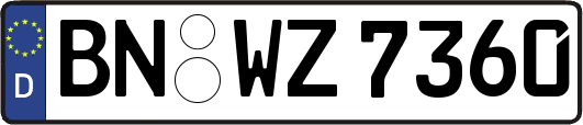 BN-WZ7360