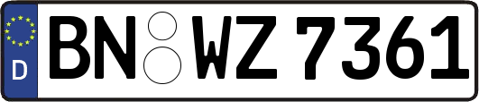 BN-WZ7361