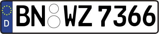 BN-WZ7366