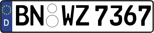 BN-WZ7367