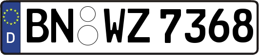 BN-WZ7368