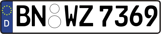 BN-WZ7369