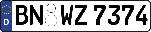 BN-WZ7374
