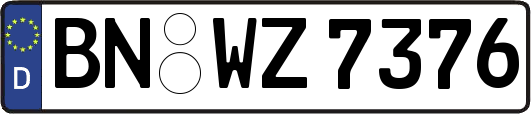 BN-WZ7376