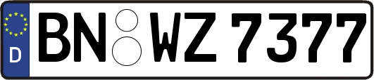 BN-WZ7377