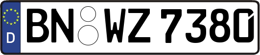 BN-WZ7380