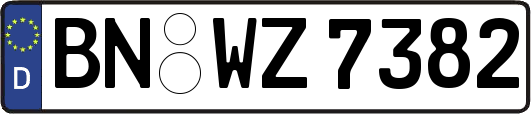 BN-WZ7382