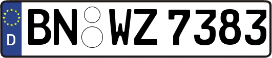 BN-WZ7383
