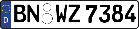 BN-WZ7384