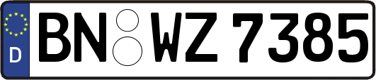 BN-WZ7385