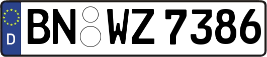 BN-WZ7386