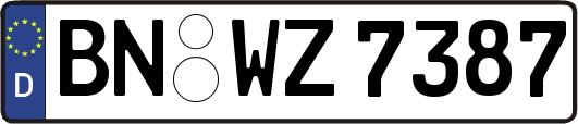 BN-WZ7387