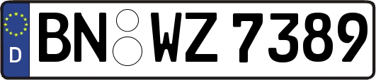 BN-WZ7389