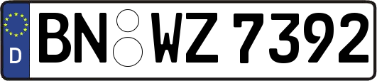 BN-WZ7392